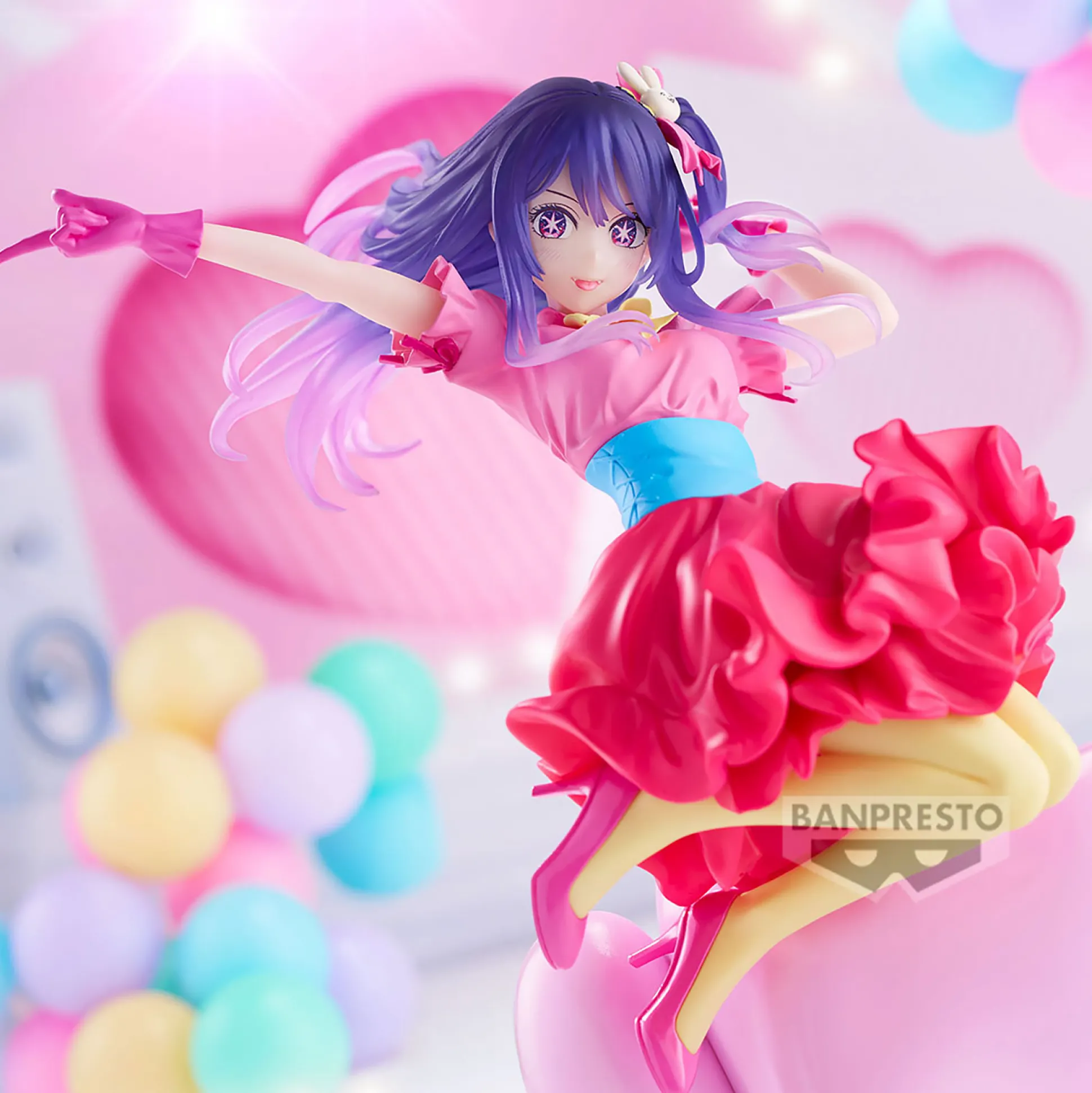 Oshi No Ko: My Star - Ai Heart Espresto Poppin Figuur