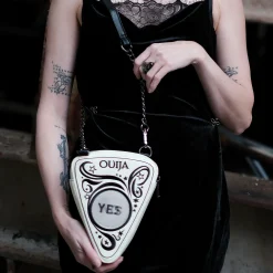 Ouija Planchette crossbodytas