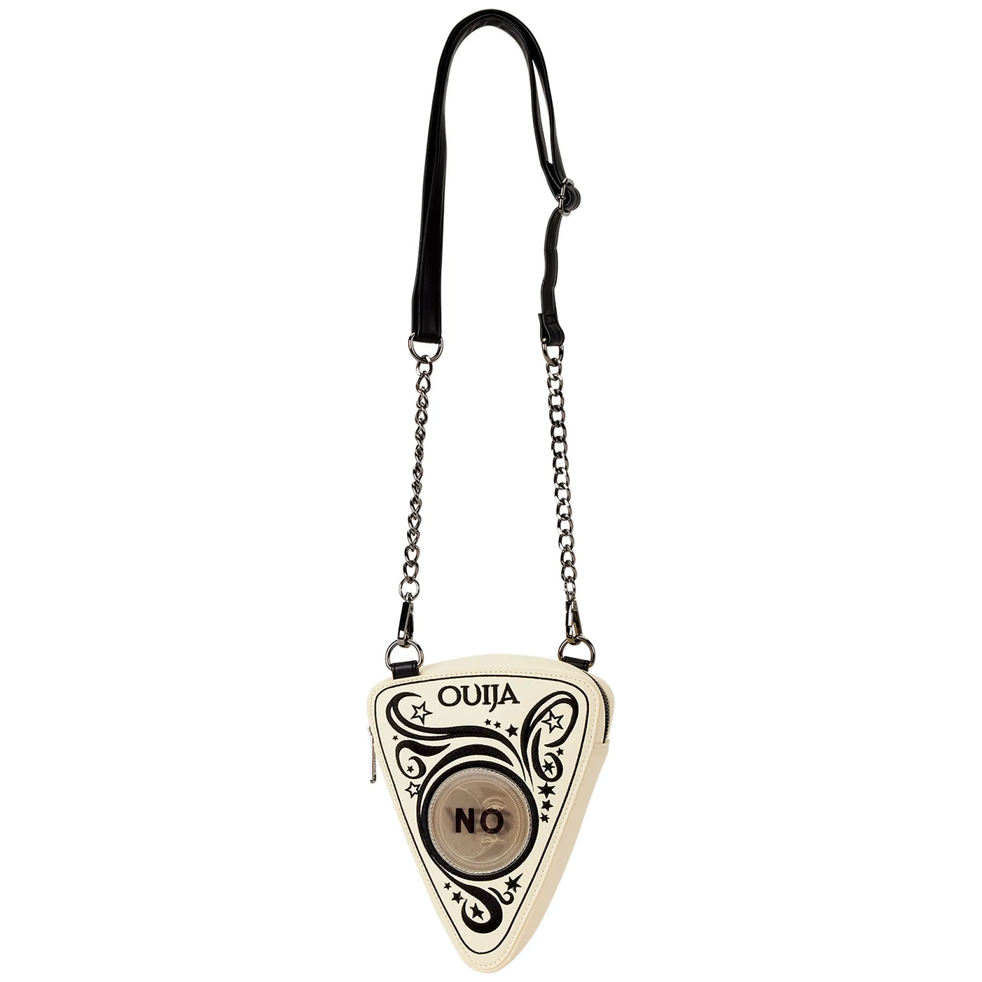 Ouija Planchette crossbodytas