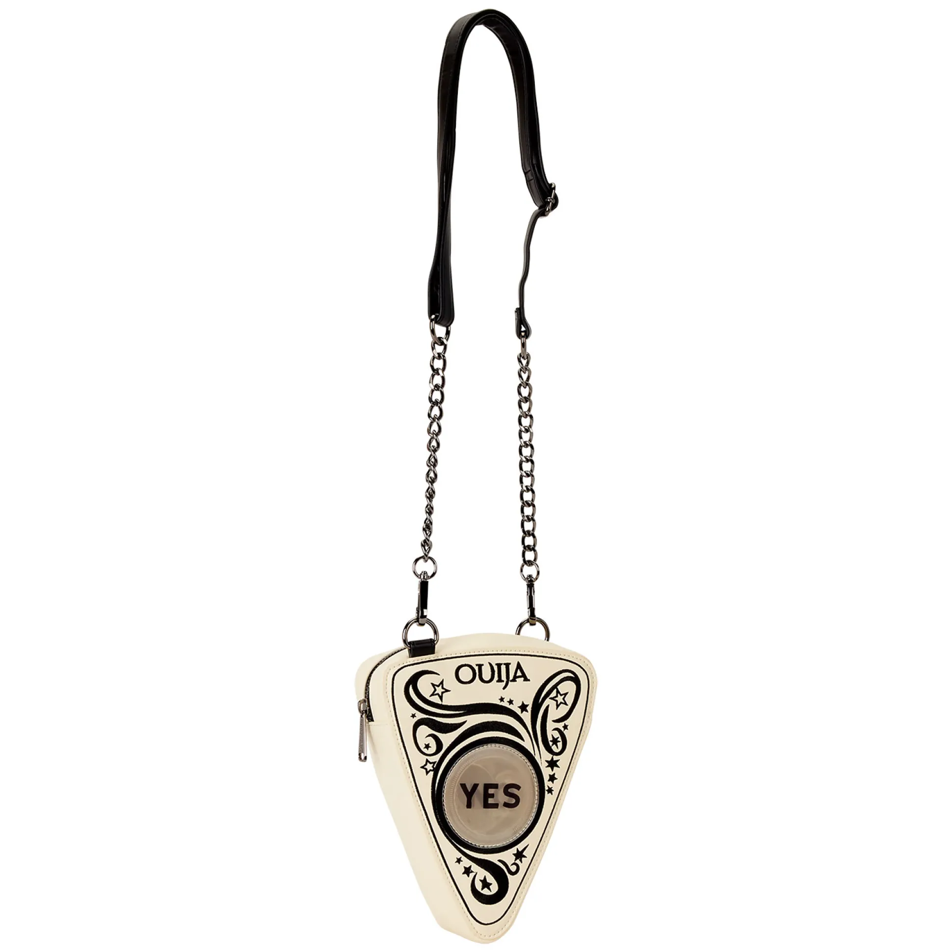 Ouija Planchette crossbodytas