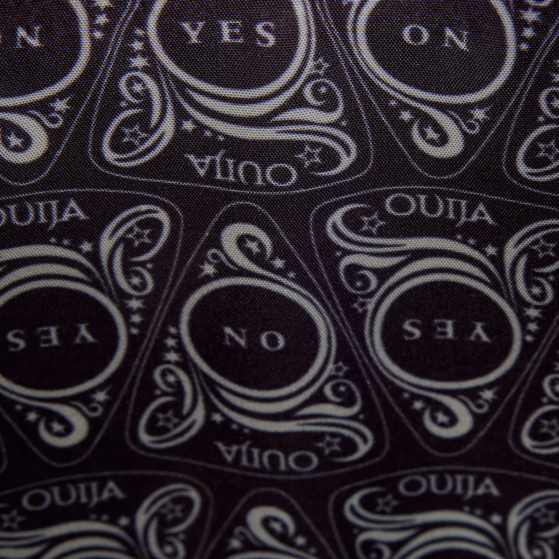 Ouija Planchette crossbodytas