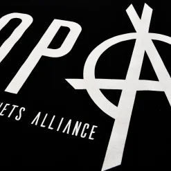 Outer Planets Alliance Logo T-Shirt voor The Expanse Fans zwart
