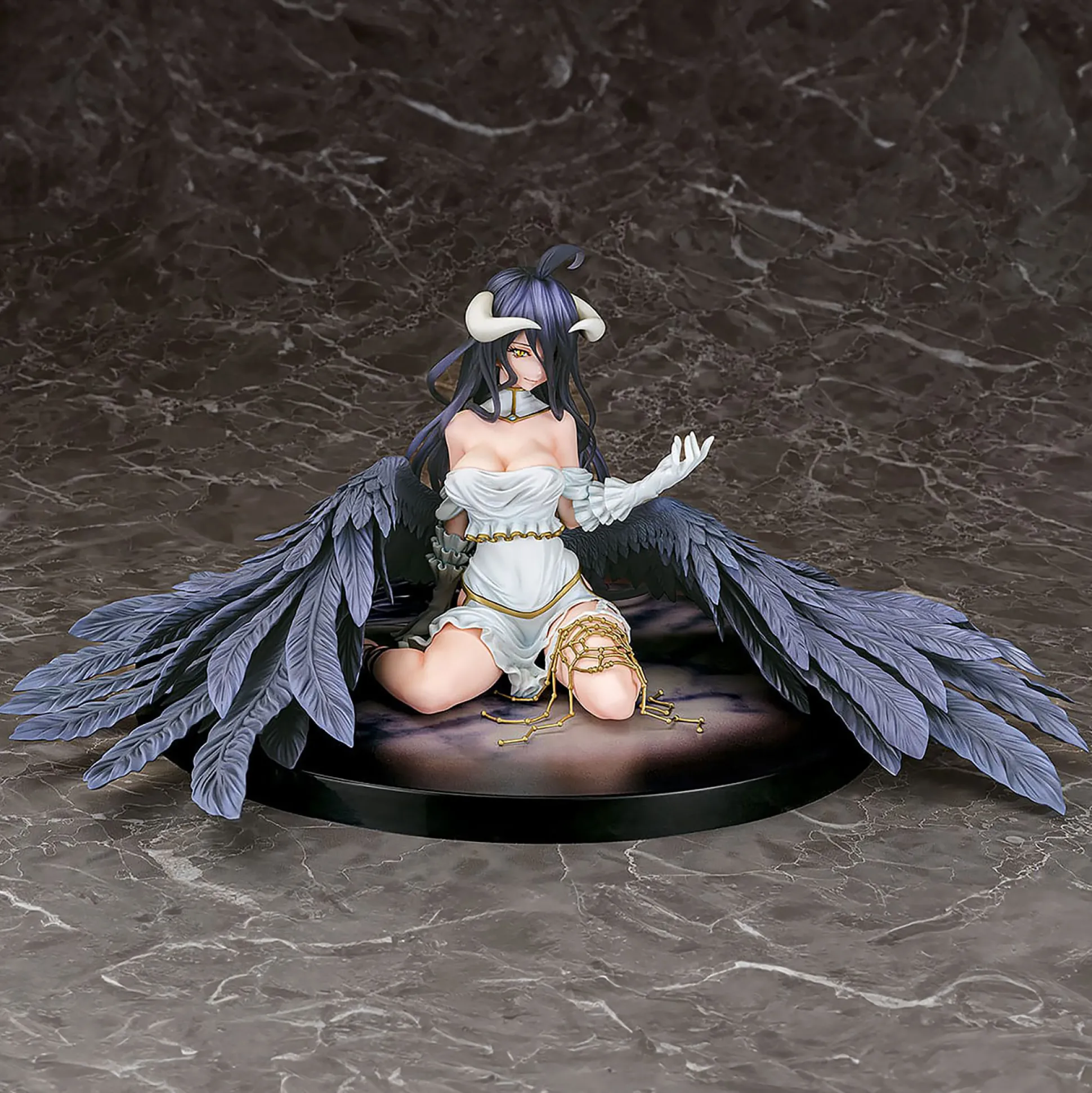 Overlord - Albedo 1:7 Beeld