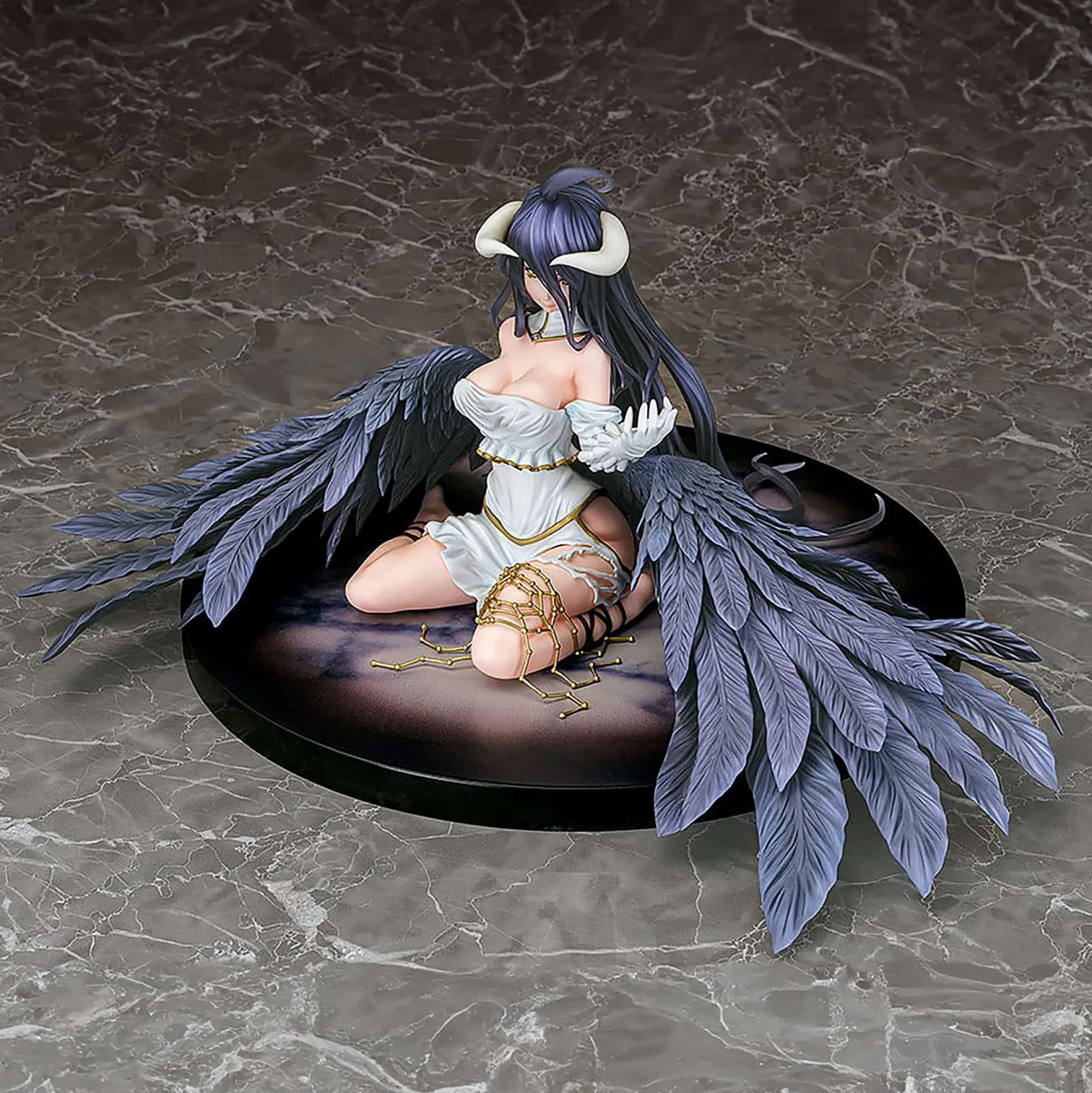 Overlord - Albedo 1:7 Beeld