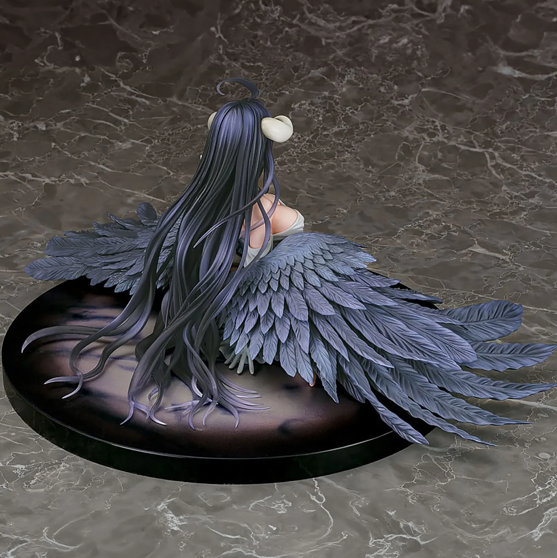 Overlord - Albedo 1:7 Beeld