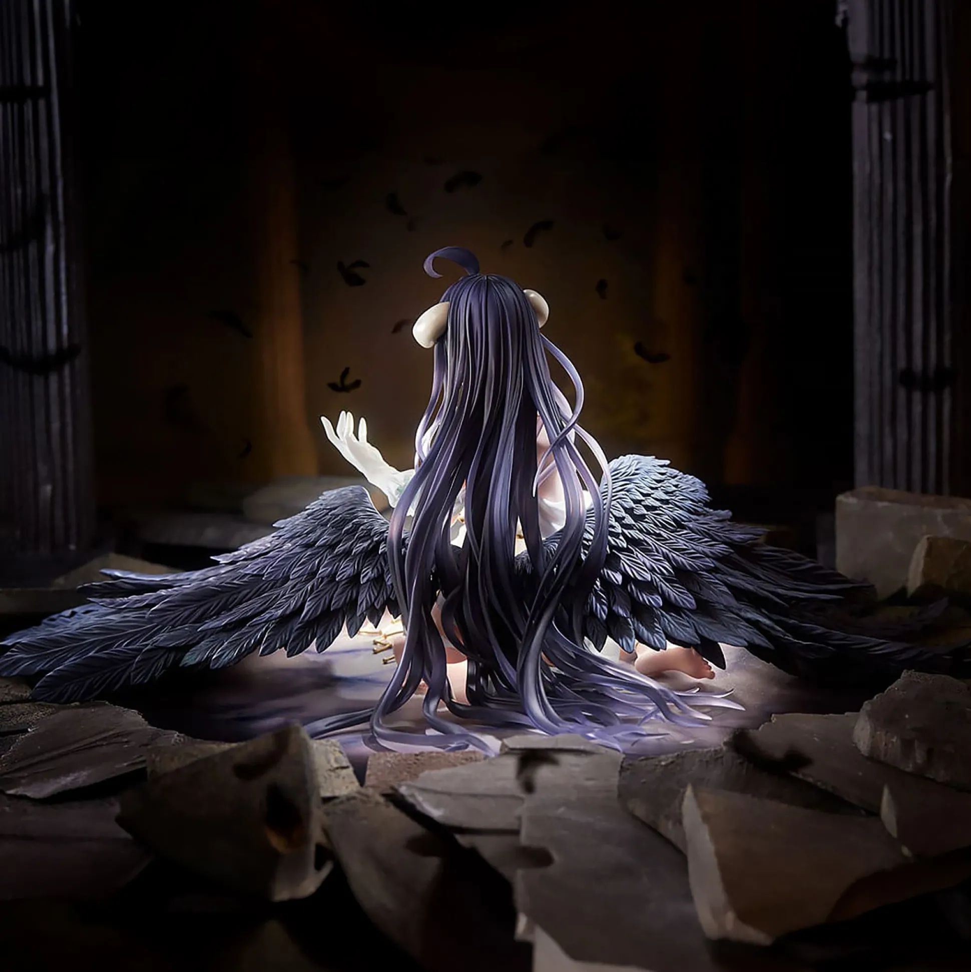 Overlord - Albedo 1:7 Beeld