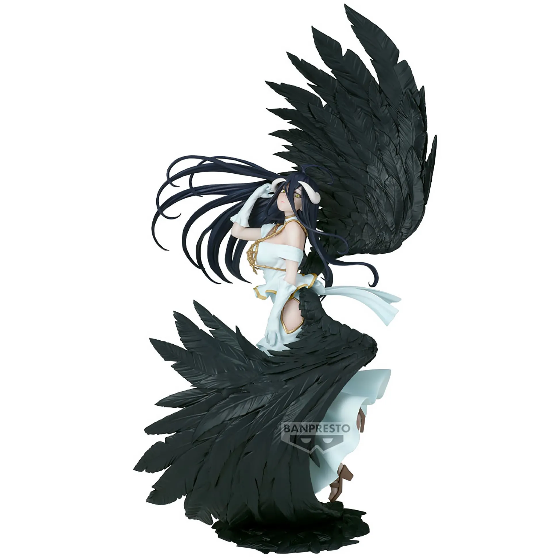 Overlord - Albedo Banpresto Evolve Figuur