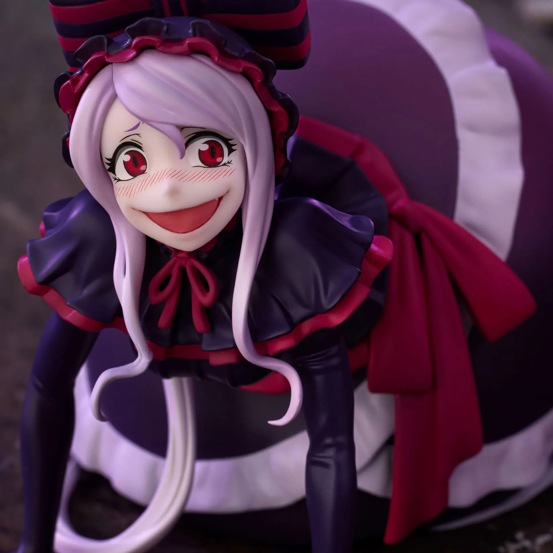 Overlord - Shalltear Bloodfallen Noodle Stopper Figuur