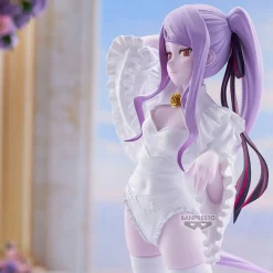 Overlord - Shalltear Glitter & Glamours Figuur Wedding Version