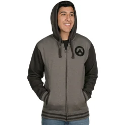 Overwatch - Founding Member Varsity Hoodie