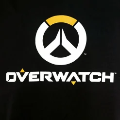 Overwatch - Logo T-Shirt zwart
