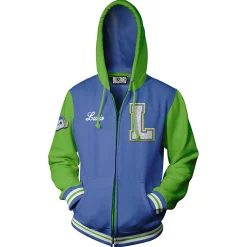 Overwatch - Lucio Deluxe Hoodie