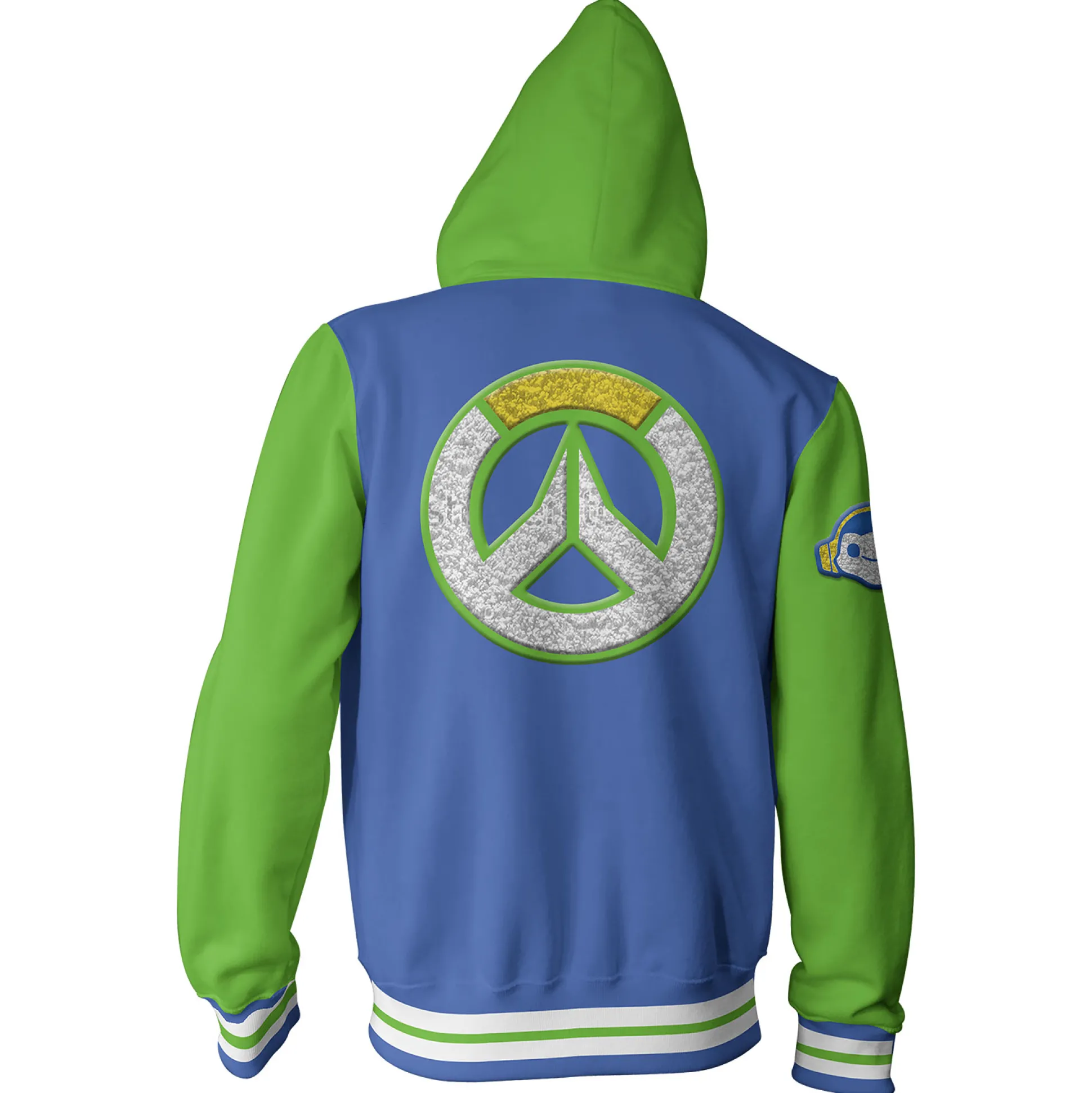 Overwatch - Lucio Deluxe Hoodie