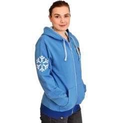 Overwatch - Mei Ultimate Hoodie Blauw