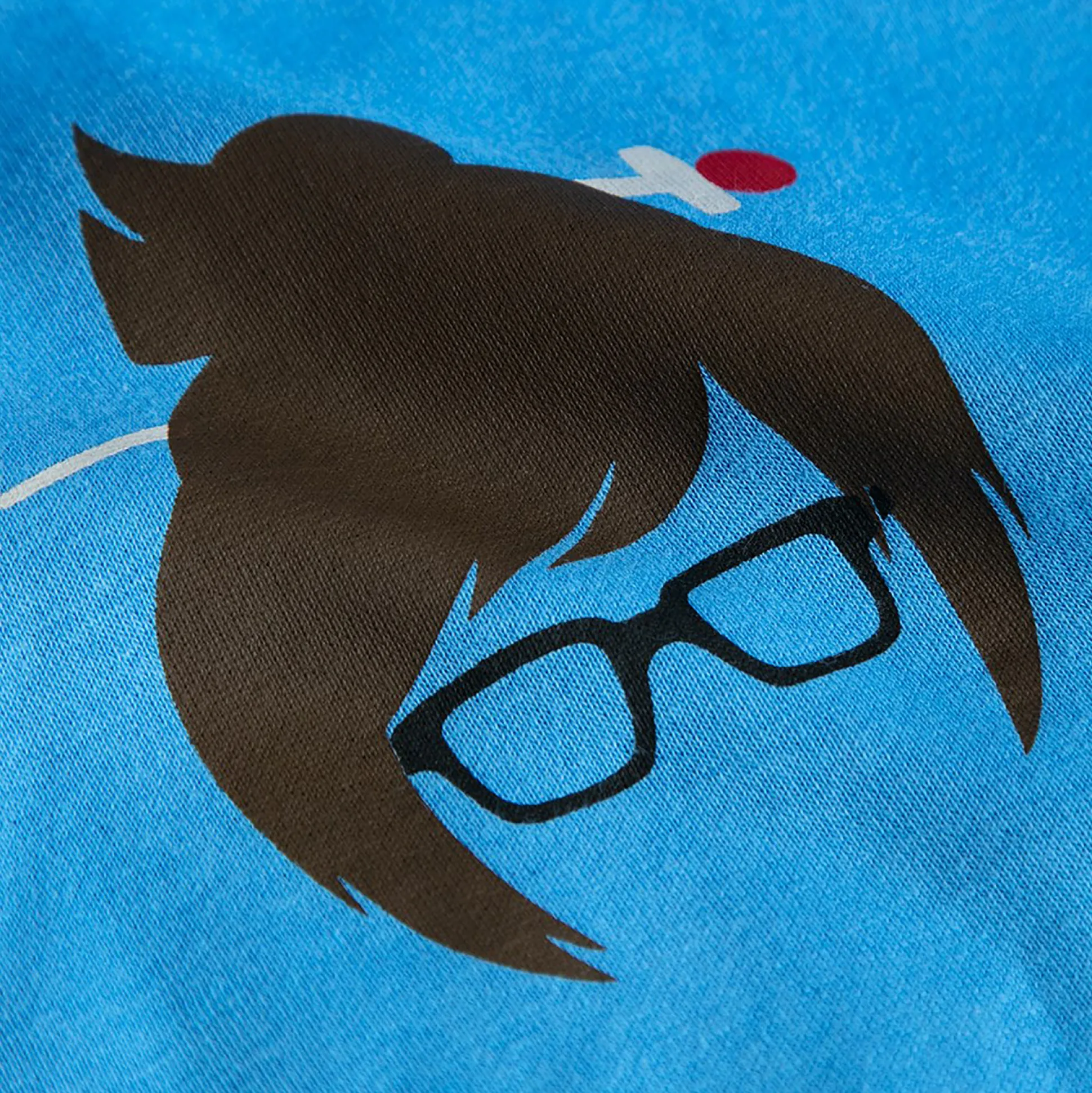 Overwatch - Mei Ultimate Hoodie Blauw