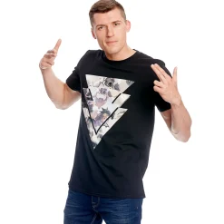 Overwatch - Voor het Goede T-Shirt zwart