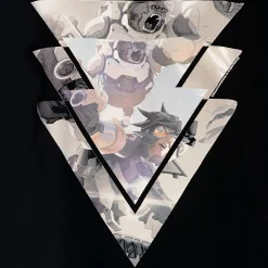 Overwatch - Voor het Goede T-Shirt zwart