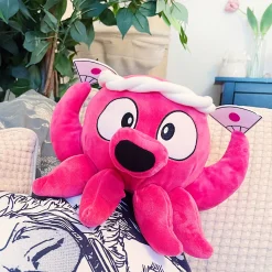 Parodius - Tako Knuffel Figuur