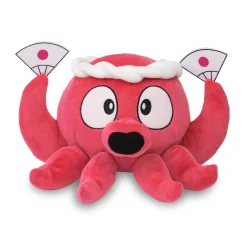 Parodius - Tako Knuffel Figuur