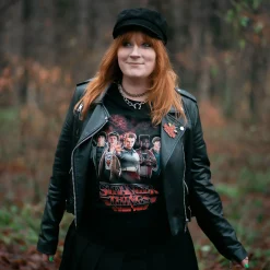 Party vs. Vecna Final Season T-shirt - Stranger Things