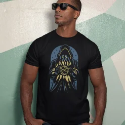 Path of Exile - Shaper Light T-shirt zwart
