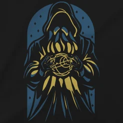 Path of Exile - Shaper Light T-shirt zwart