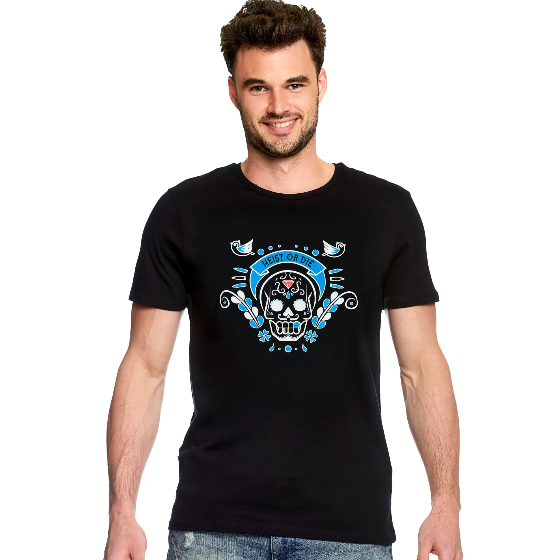 Payday - Mexican Heister T-shirt