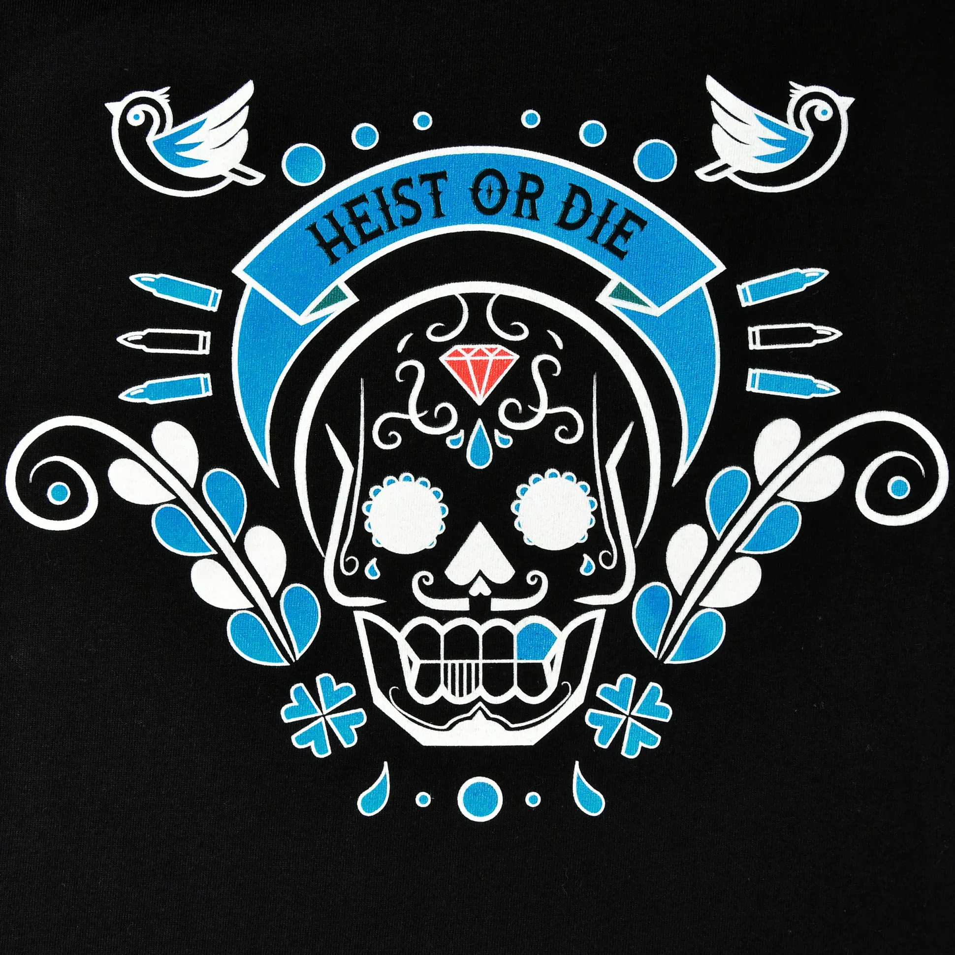 Payday - Mexican Heister T-shirt