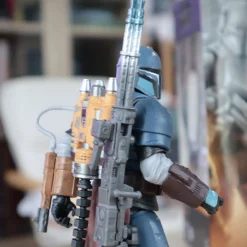 Paz Vizsla Black Series Actiefiguur - Star Wars The Mandalorian