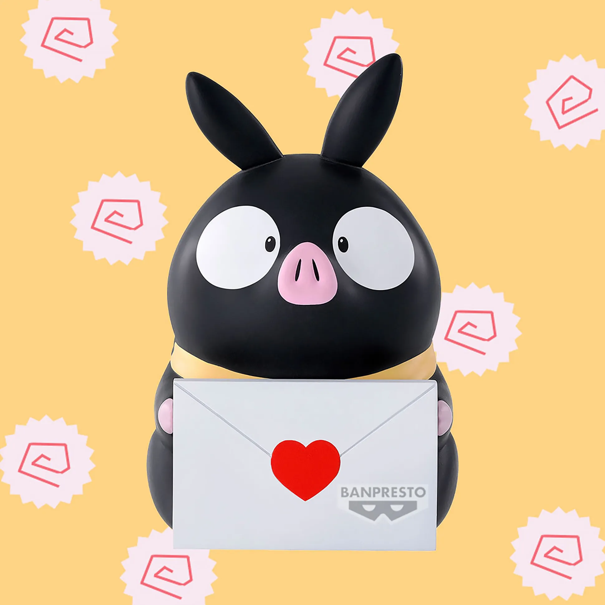 P-chan Sofvimates-figuur - Ranma 1/2