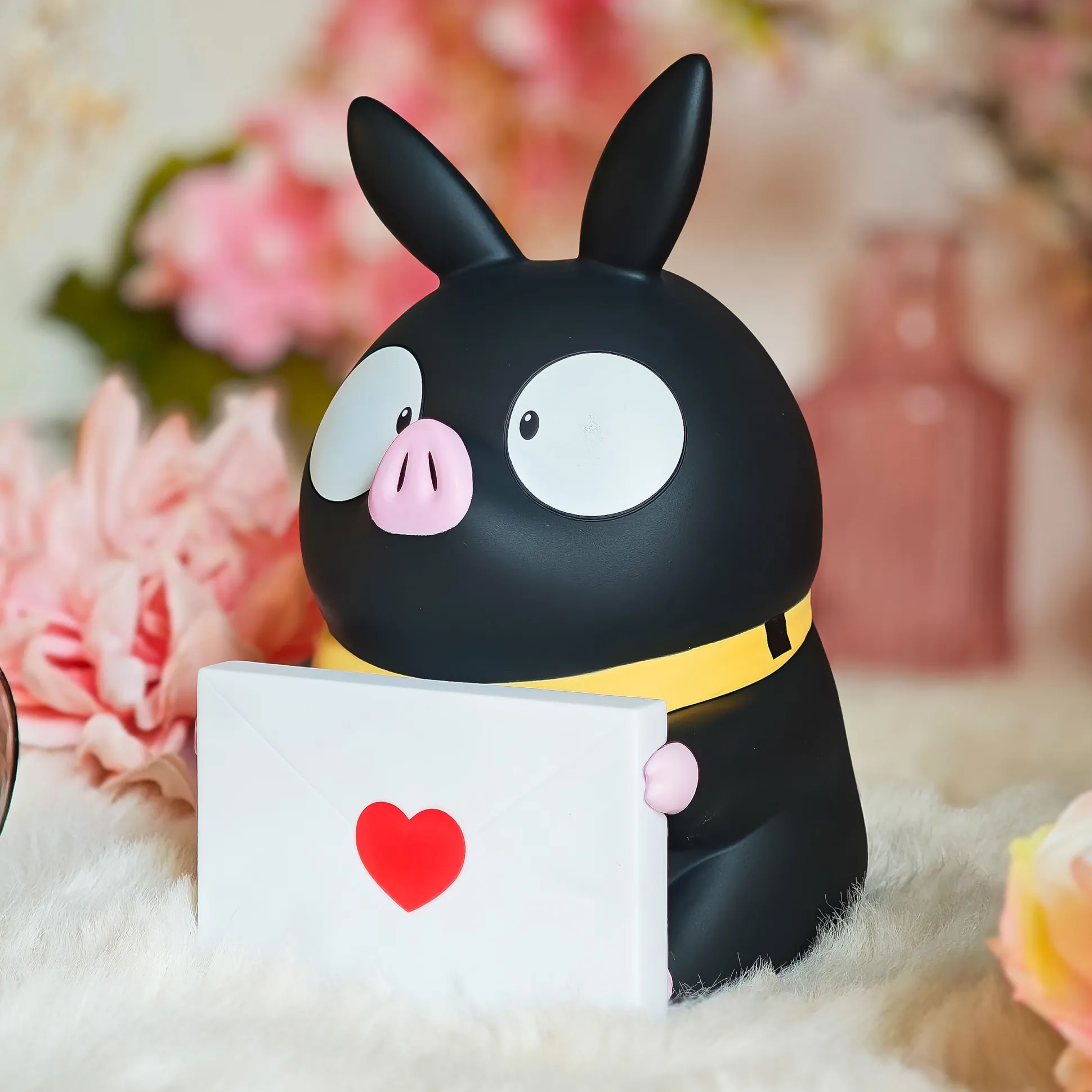 P-chan Sofvimates-figuur - Ranma 1/2