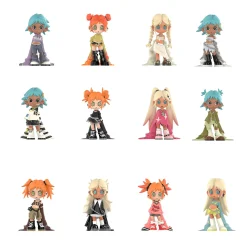 Peach Riot - Lil Loading! Serie POP MART Mystery Figure