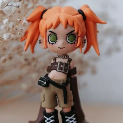 Peach Riot - Lil Loading! Serie POP MART Mystery Figure