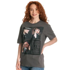 Peaky Blinders - Shelby Family T-shirt grijs