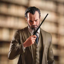 Perkamentus Verzamelaarsstandbeeld 18 cm - Fantastic Beasts