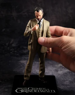 Perkamentus Verzamelaarsstandbeeld 18 cm - Fantastic Beasts