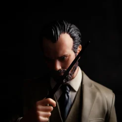 Perkamentus Verzamelaarsstandbeeld 18 cm - Fantastic Beasts