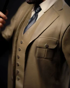 Perkamentus Verzamelaarsstandbeeld 18 cm - Fantastic Beasts