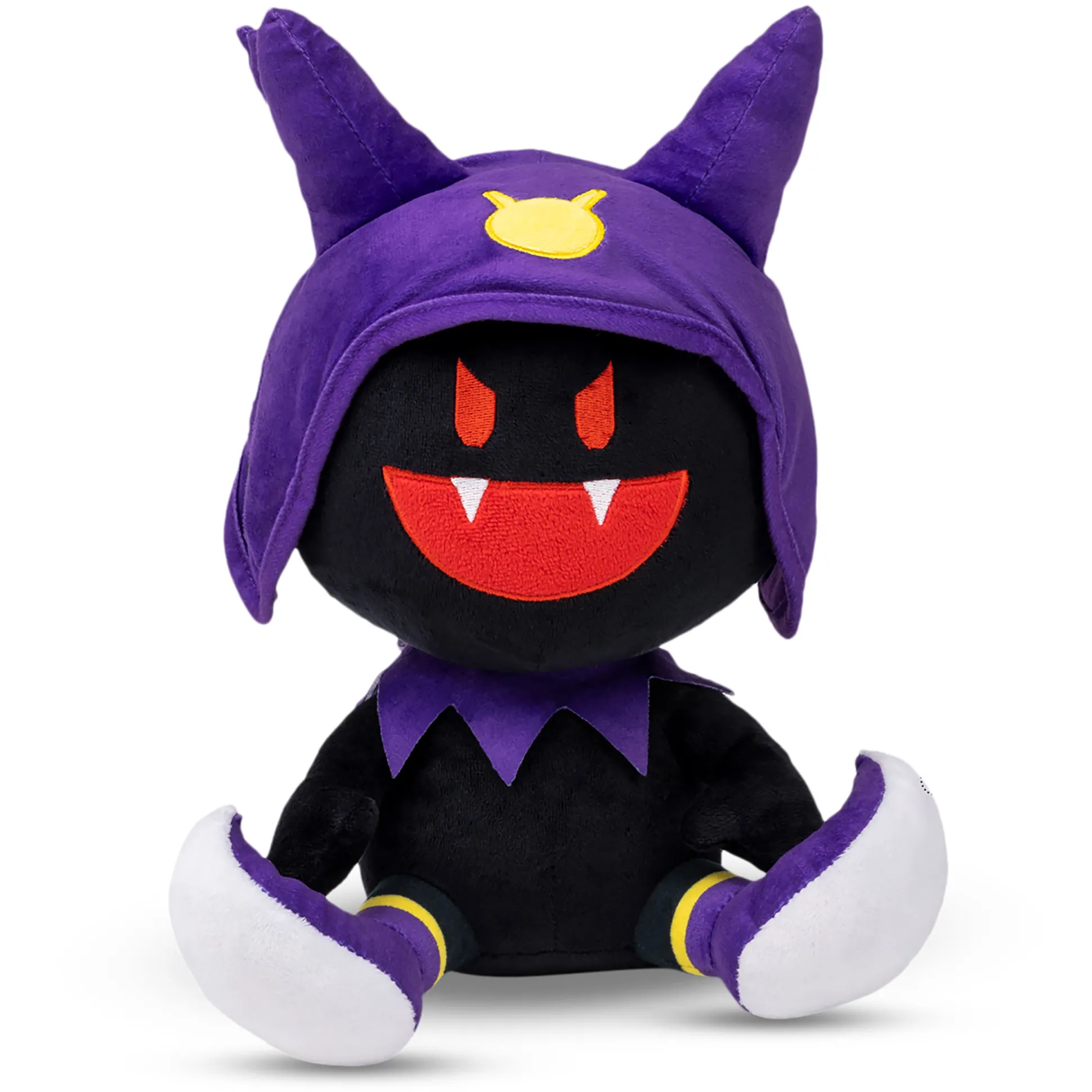 Persona 5 - Black Frost Royal Stubbins Deluxe pluchefiguur