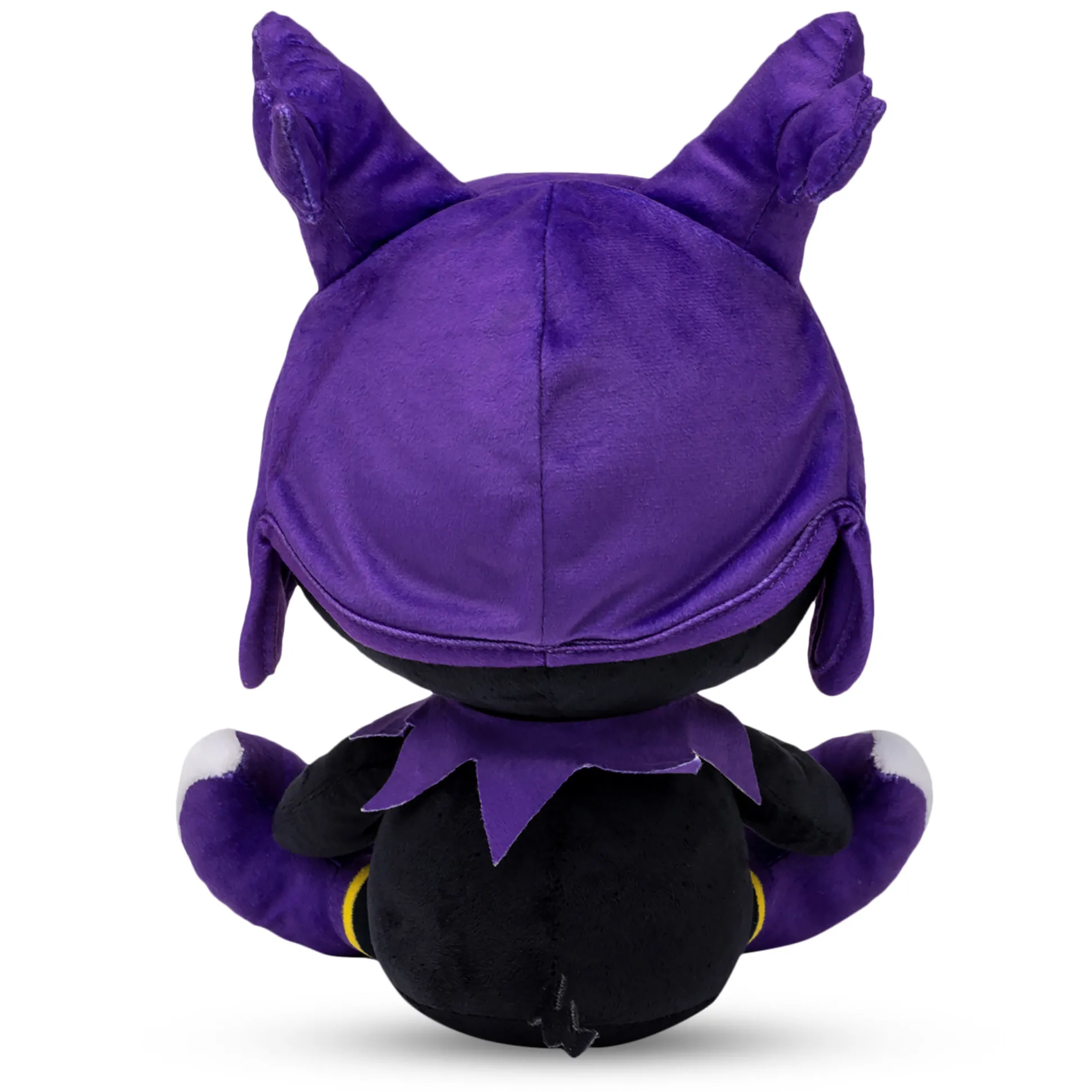 Persona 5 - Black Frost Royal Stubbins Deluxe pluchefiguur