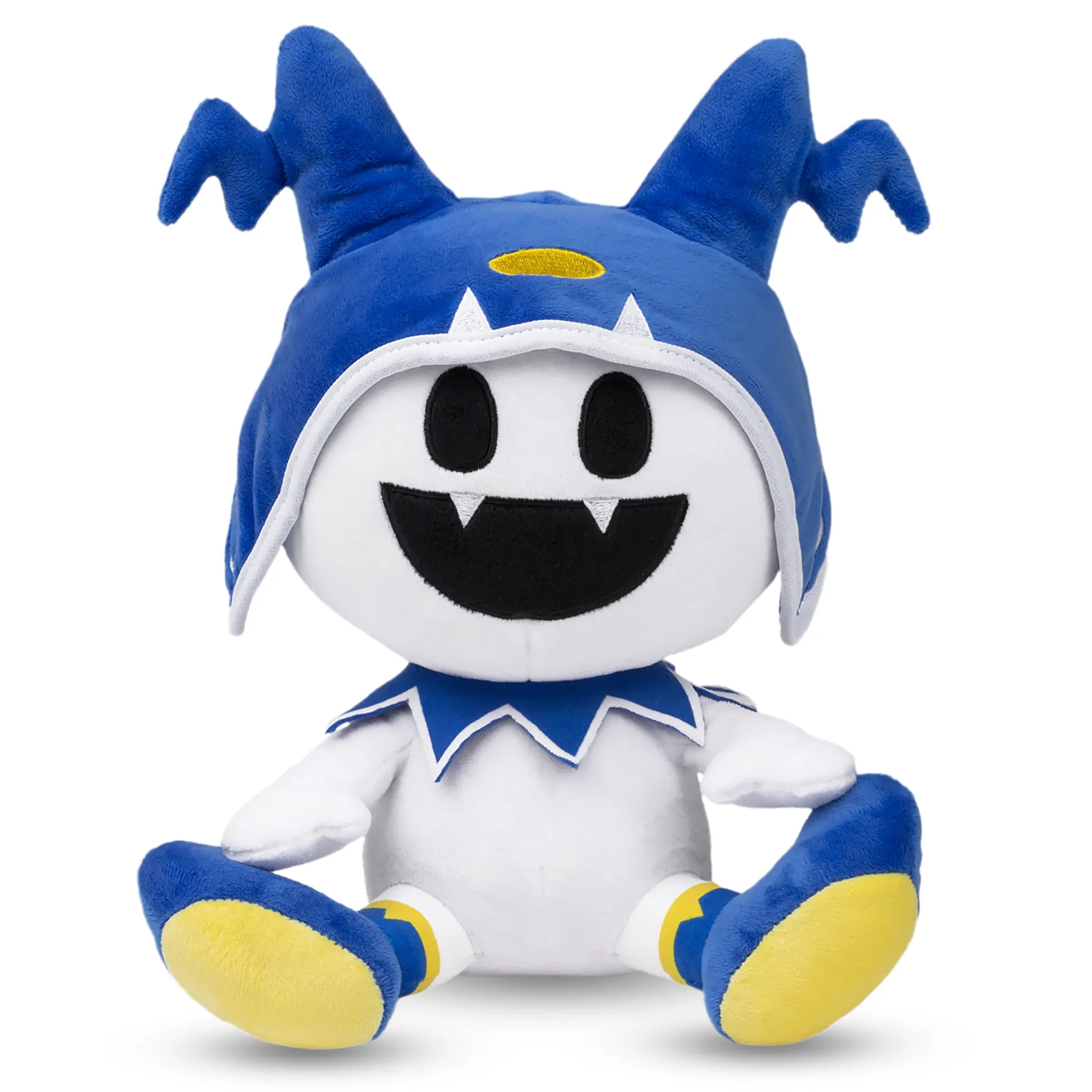 Persona 5 - Jack Frost Royal Stubbins Deluxe pluchefiguur