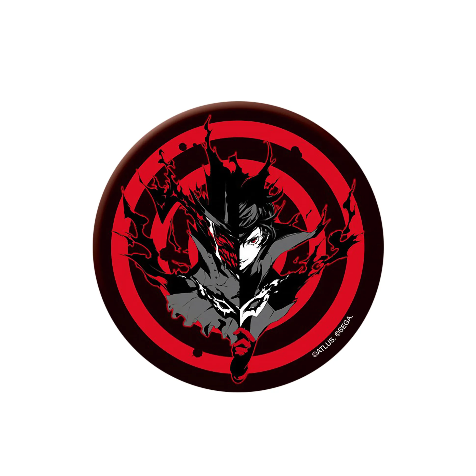 Persona 5 - Joker & Arsene Button