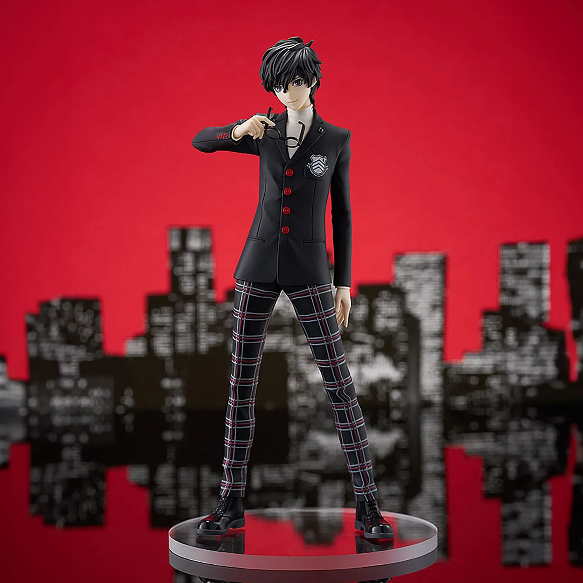 Persona 5: Royal - Protagonist Pop Up Parade Figuur