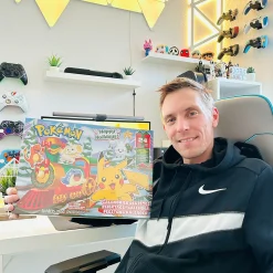 Pikachu Happy Holidays Adventskalender - Pokemon