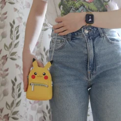 Pikachu Mini Schoudertas - Pokémon