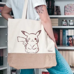 Pikachu Shopper Tas - Pokemon