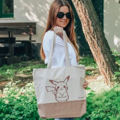 Pikachu Shopper Tas - Pokemon