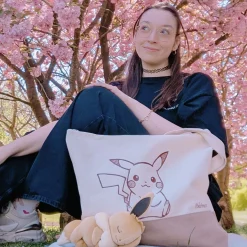 Pikachu Shopper Tas - Pokemon