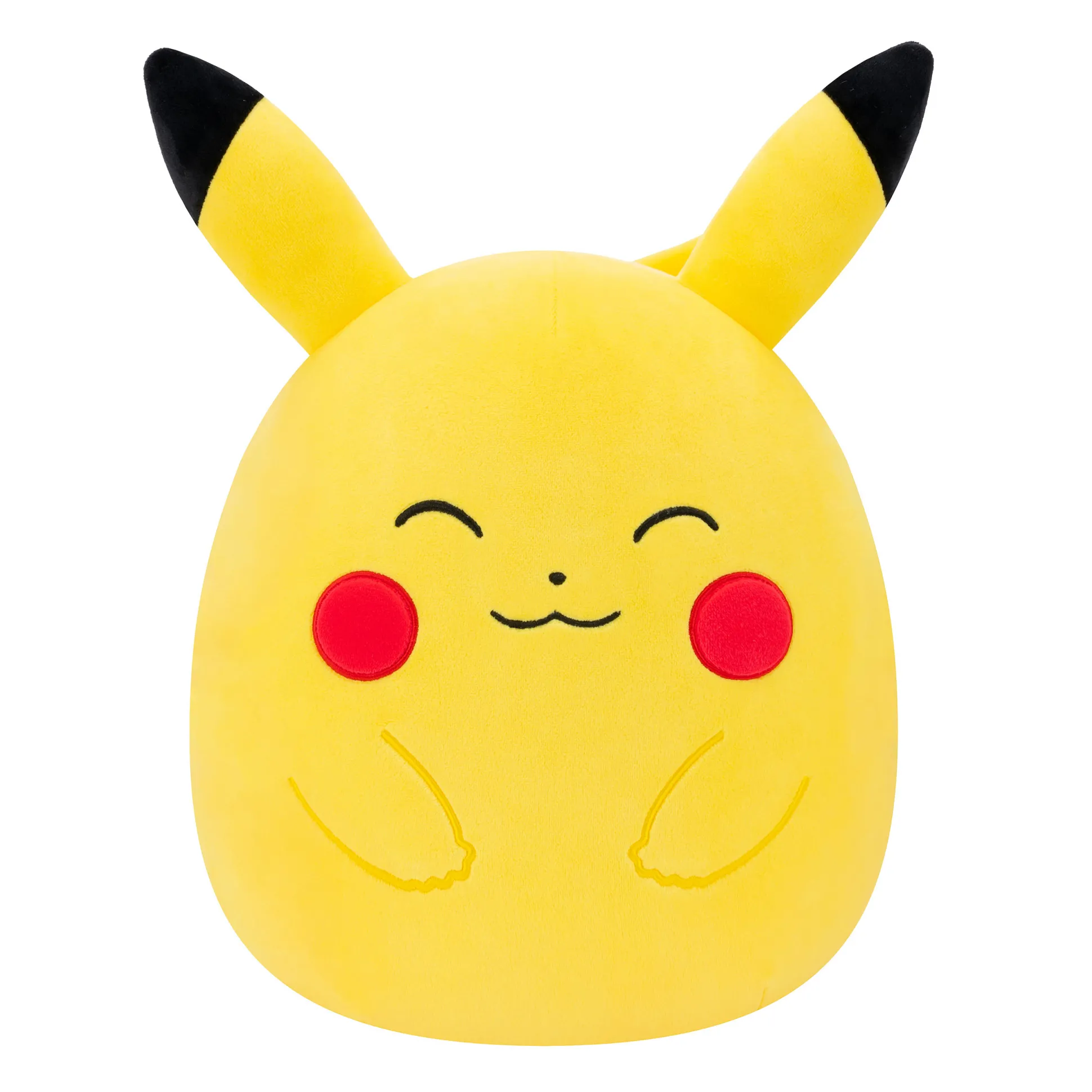 Pikachu Squishmallows Knuffelfiguur 25 cm - Pokémon