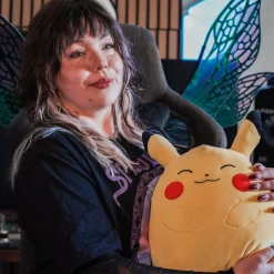 Pikachu Squishmallows Knuffelfiguur 25 cm - Pokémon